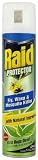 Raid Protector Fly, Wasp and Mosquito Killer 300 ml (Packof 6)