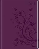 Produkt-Bild: Taschenkalender Mini Deluxe Purple 2011
