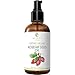 Certified Organic Rosehip Seed Oil, Pure & Cold Pressed by RejuveNaturals, 4 oz | Anti Aging, Antioxidant Rich Skin Moisturizer for Improving the Look of Face Wrinkles, Scars, Acne & Stretch Marks