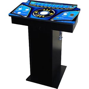 Silver Strike Bowling 2009 Portable Arcade System by