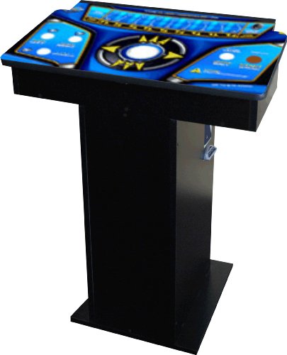 Silver Strike Bowling 2009 Portable Arcade System