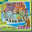 Pressman Scooby Doo Pop 'N' Race
