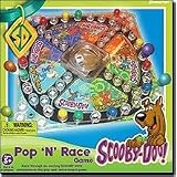 Pressman Scooby Doo Pop 'N' Race by Pressman Toy