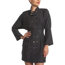 French Connection Women's Diana Silk Dress