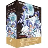 インターネット VOCALOID4 Starter がくっぽいど COMPLETE