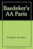 Baedeker's AA Paris