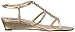 Badgley Mischka Women's Carley II Wedge Sandal