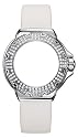 Tag Heuer Formula 1 New Original Manufacturer White Satin Strap BC0840