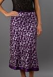 Brocade Holiday Skirt