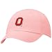 Nike Ohio State Buckeyes Ladies Pink Campus Adjustable Hat