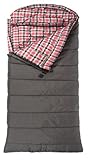 UPC 855020001021 product image for TETON Sports Celsius XXL -18 Degree C / 0 Degree F Flannel Lined Sleeping Bag (9 | upcitemdb.com