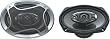 Pioneer TS-A6992R 5-Way 6-Inch X 9-Inch 460-Watt Speaker