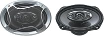 Pioneer TS-A6992R 5-Way 6-Inch X 9-Inch 460-Watt Speaker