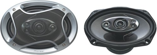 Pioneer TS-A6992R 5-Way 6-Inch X 9-Inch 460-Watt Speaker