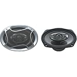 Pioneer TS-A6992R 5-Way 6-Inch X 9-Inch 460-Watt Speaker