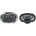 Pioneer TS-A6992R 5-Way 6-Inch X 9-Inch 460-Watt Speaker