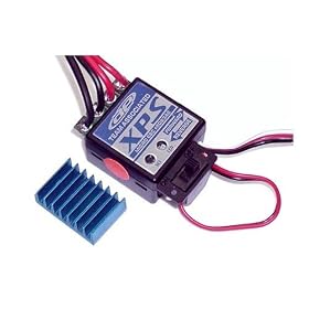 XPS Micro Speed Control ESC from Associated Electric Car Kits