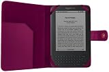 GreyMobiles Executive DARK PINK Wallet Case For Amazon Kindle 3G 3 + Wi Fi WITH SCREEN PROTECTOR Reviews 41DbvcDrlXL. SL160 GreyMobiles Executive DARK PINK Wallet Case For Amazon Kindle 3G 3 + Wi Fi WITH SCREEN PROTECTOR Reviews