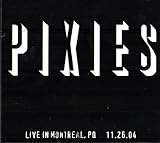 Live in Montreal Quebec 11/26/04