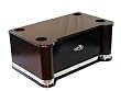 Crosley ST12 Mahogany Jukebox Stand for CR12-1 and CR12-2