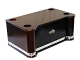 Crosley ST12 Mahogany Jukebox Stand for CR12-1 and CR12-2