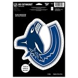 Vancouver Canucks Official Logo 6"x9" Magnet