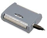 USB-4301 Low cost, 9513-based, 5-channel counter/timer