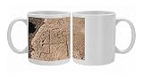 Photo Mugs of Petroglyphs, Big Island, Hawaiian Islands, United States of America, Pacific, from Robert Harding
