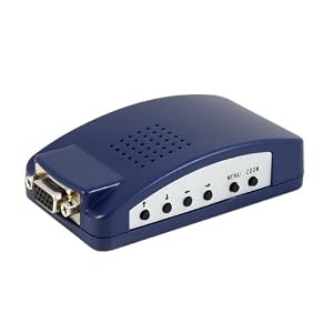PC To TV Video Converter