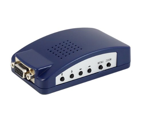 PC To TV Video Converter