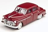 HO 1950 Dodge Meadowbrook Sedan, Cadet Red