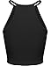 FPT Womens Bustier Tank Crop Top
