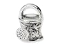 Reflections(tm) Sterling Silver Watering Can Bead / Charm