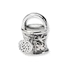 Reflections(tm) Sterling Silver Watering Can Bead / Charm