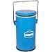 Scilogex Metal Cased Dewar Flask, with Vent Handle and Lid