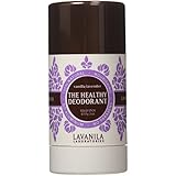 LAVANILA The Healthy Deodorant Vanilla Lavender 2.0 oz