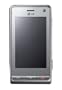 LG Viewty KU990 - Cellular phone - WCDMA (UMTS) / GSM - bar - black