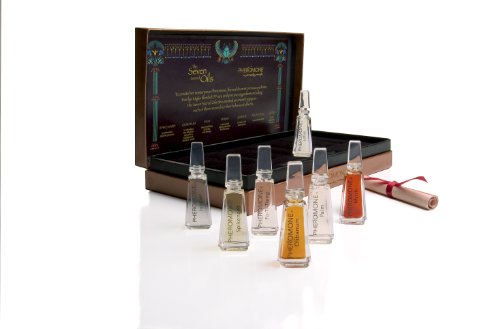 Pheromone Seven Sacred Oils