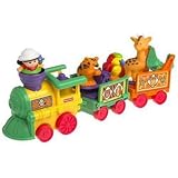 Little People Zoo Train