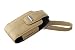 BlackBerry 7100 Series Lambskin Leather Swivel Holster, Ecru Tan