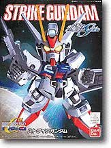 Gundam Action Figure-#246 Strike Gundam-Gundam: Imported Model Kits Figure-Gundam: Imported Model Kits