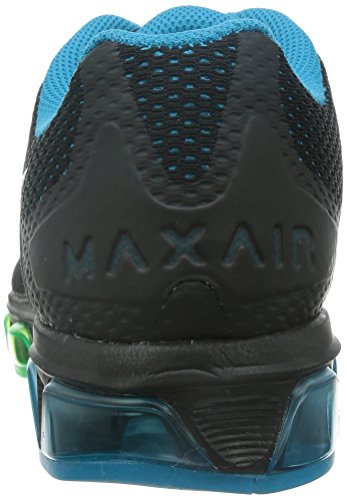 Nike Mens Air Max Tailwind Black White Bl Lagoon Desertcart INDIA