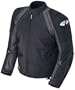 Joe Rocket Alter Ego Jacket Ladies Black/Gunmetal XX-Large