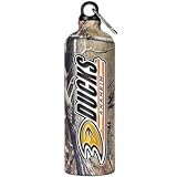 NHL Anaheim Ducks 32-Ounce Real Tree Aluminum Water Bottle
