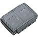 Gepe Extreme Conbi Card Safe for 2 Memory Cards (CF, SC, SM, MS, MMC) and Battery, Polyethylene