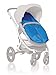 Britax Affinity Cozy Toes, Sky Blue