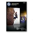 HP Advanced Fotopapier hochglaenzend 25Blatt 10x15 cm randlos
