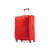 American Tourister Ilite Max Softside Spinner 21, Tangerine
