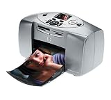 HP PhotoSmart 230 - Printer - color - ink-jet - 4 in x 6.5 in - up to 3 min/page (mono) / up to 3 min/page (color) - capacity: 26 sheets - USB