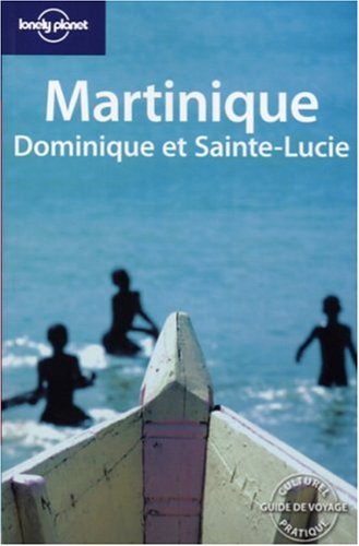 City Travel Guides Discounted  Used : Martinique, Dominique et Sainte-Lucie